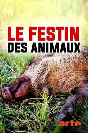 Постер: Le festin des animaux
