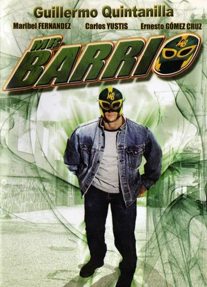 Постер: Mister barrio
