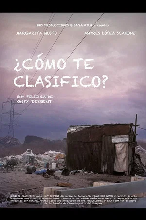 Постер: ¿Cómo te clasifico?