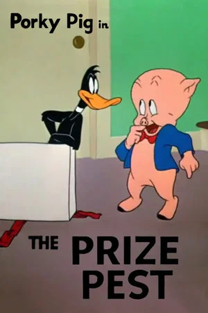 Постер: The Prize Pest