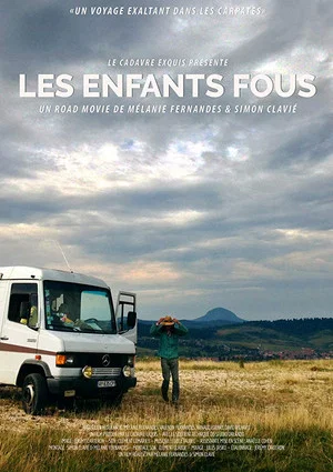 Постер: Les enfants fous
