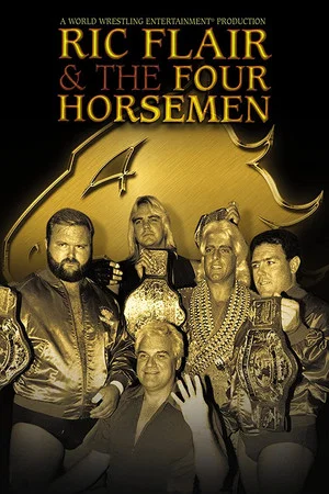 Постер: Ric Flair & The Four Horsemen