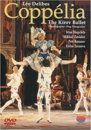 Постер: Coppelia - The Kirov Ballet