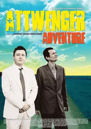 Постер: Attwenger Adventure