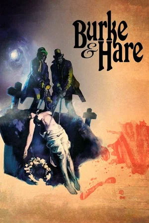 Постер: Burke & Hare