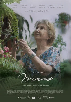 Постер: Maro’s Secret