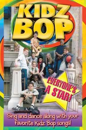 Постер: Kidz Bop: Everyone's a Star