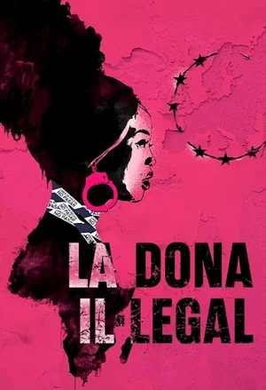 Постер: Illegal Woman