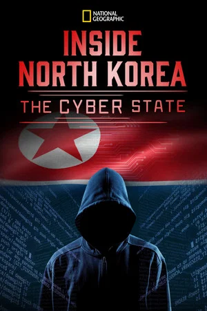 Постер: Inside North Korea: The Cyber State