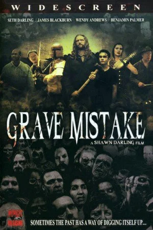 Постер: Grave Mistake
