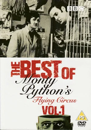 Постер: The Best of Monty Python's Flying Circus Volume 1