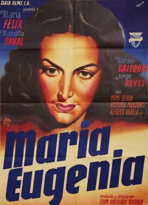 Постер: María Eugenia