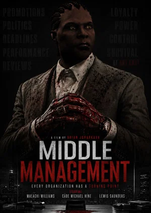 Постер: Middle Management
