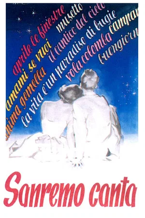Постер: Sanremo canta