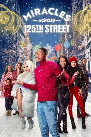 Постер: Miracles Across 125th Street