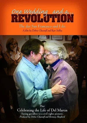 Постер: One Wedding and a Revolution