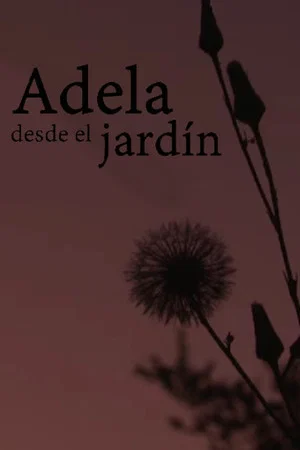 Постер: Adela desde el jardín