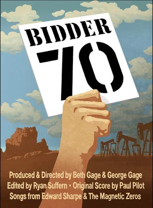 Постер: Bidder 70