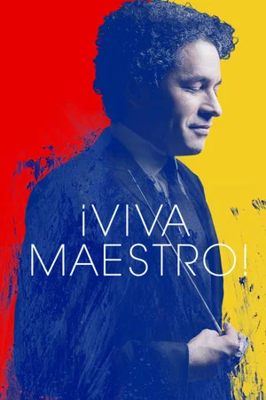 Постер: ¡Viva Maestro!