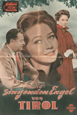 Постер: Die singenden Engel von Tirol