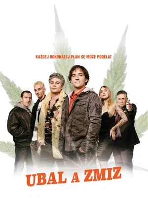 Постер: Ubal a zmiz