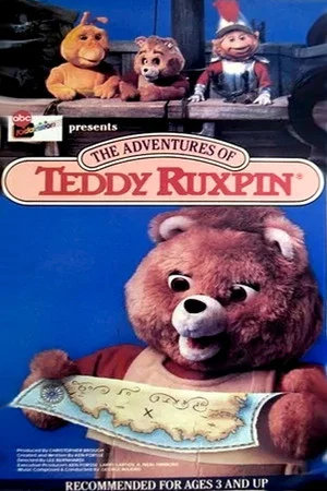 Постер: The Adventures of Teddy Ruxpin