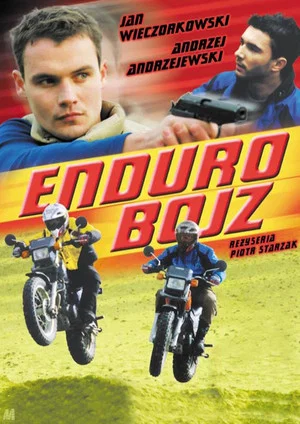 Постер: Enduro Bojz