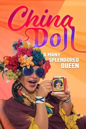 Постер: China Doll - A Many Splendored Queen