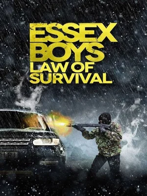 Постер: Essex Boys: Law of Survival