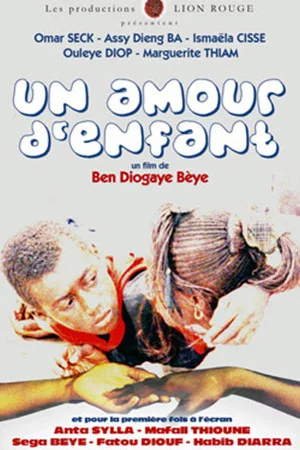 Постер: Un amour d'enfant