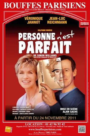 Постер: Personne n'est parfait