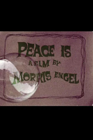Постер: Peace Is