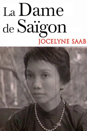 Постер: The Lady of Saigon