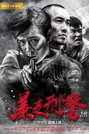 Постер: The Stampede Detectives