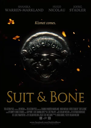 Постер: Suit & Bone