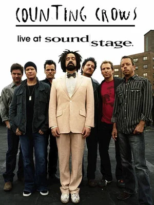 Постер: Counting Crows: Live at Soundstage