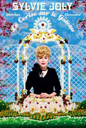 Постер: Sylvie Joly : La Cerise Sur Le Gâteau