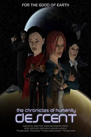 Постер: Chronicles of Humanity: Descent