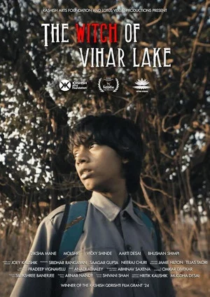 Постер: The Witch of Vihar Lake