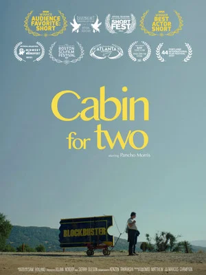 Постер: Cabin for Two
