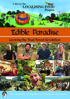 Постер: Edible Paradise