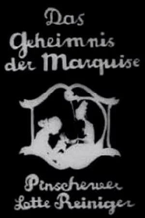 Постер: The Secret of the Marquise
