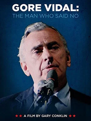 Постер: Gore Vidal: The Man Who Said No