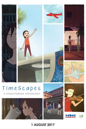 Постер: Timescapes