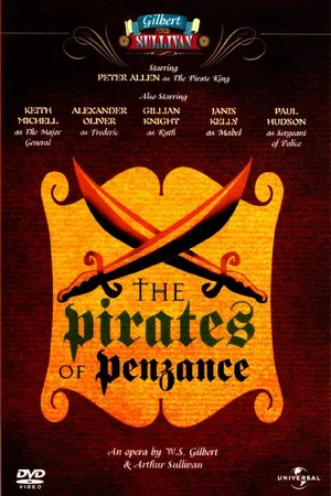Постер: The Pirates of Penzance