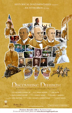 Постер: Discovering Deerpath