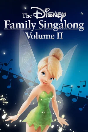 Постер: The Disney Family Singalong - Volume II