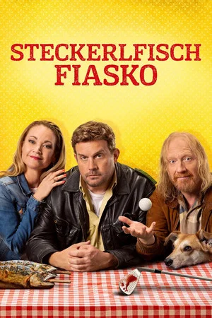 Постер: Steckerlfischfiasko
