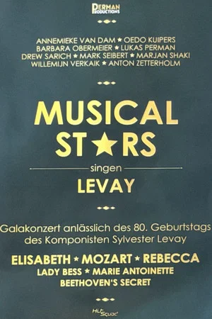 Постер: Musical Stars singen Levay