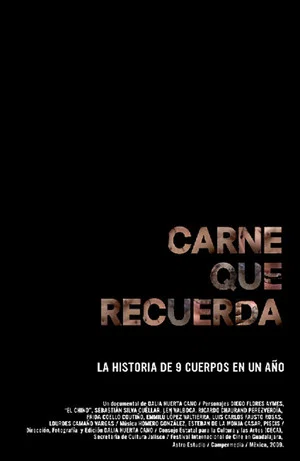 Постер: Carne que recuerda